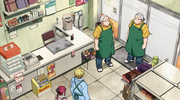 사카모토 데이즈 리뷰