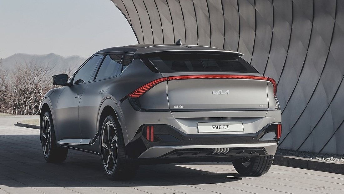 기아 22년식 EV6 출처 다음자동차