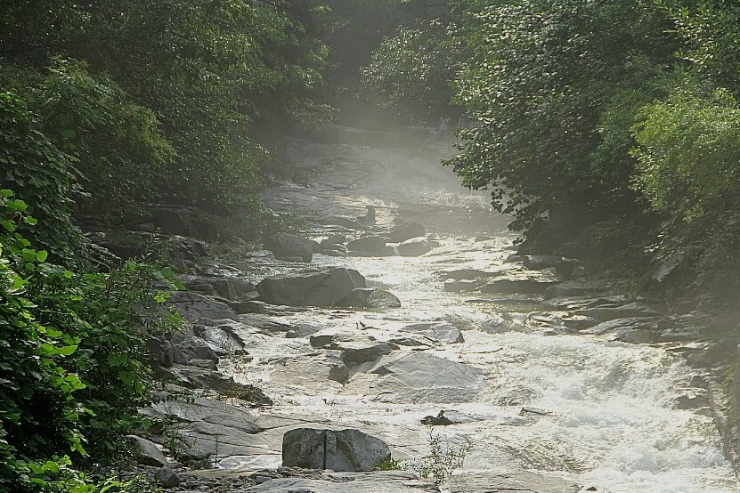 [여름휴가추천]경기도에서 꼭 가봐야 할 여름 계곡 추천 Best 6