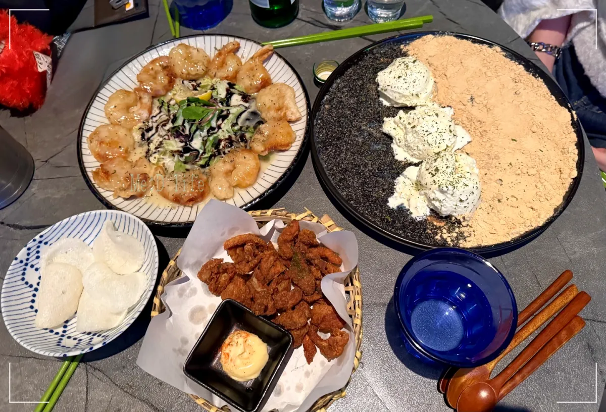 지하102호-평택-평택역-맛집-술집-인절미-흑임자-아이스크림-닭껍질-새우