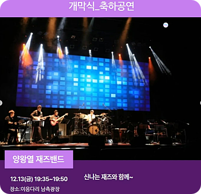 세종시 빛 축제