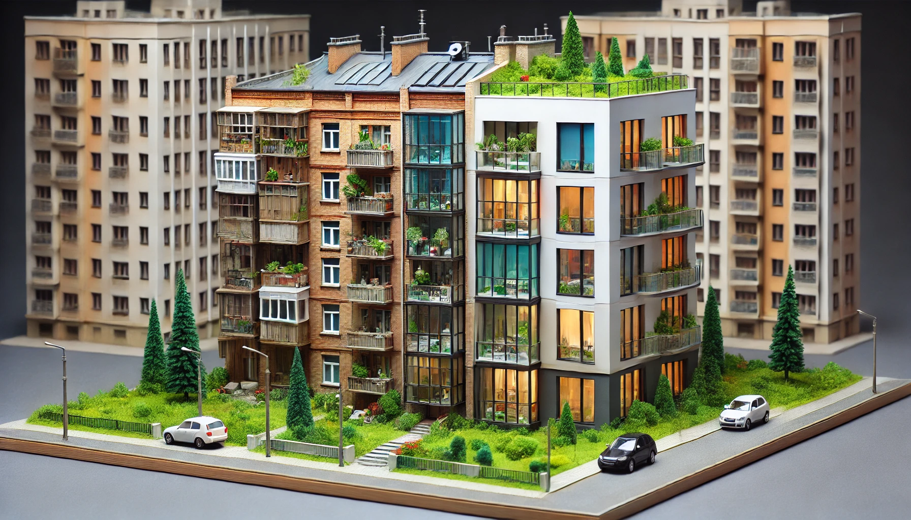 아파트 리모델링과 재건축 비교! 비용, 절차, 장단점 완벽 정리