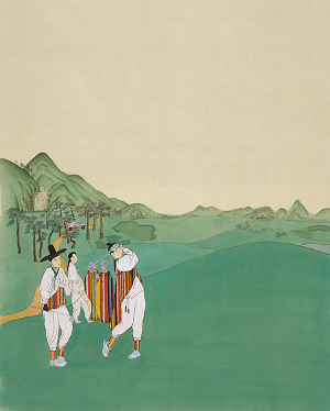 연소답청