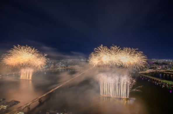 2024 여의도 불꽃축제