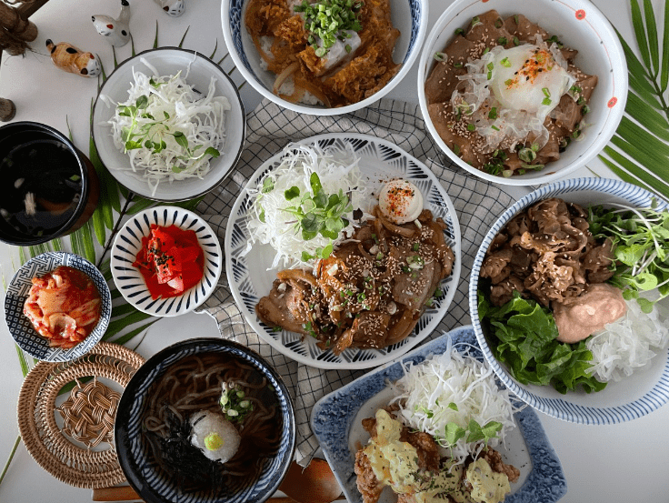 수서역 맛집 "와세다식당 수서" 음식사진