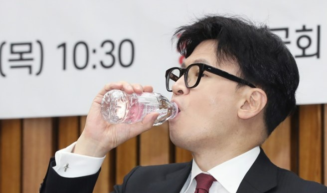 한동훈 런동훈