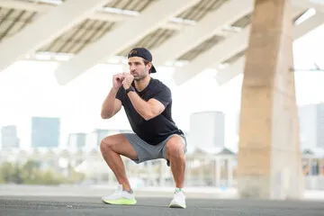 40대 남자 체지방률 낮추는 주 3일 운동 루틴 공개