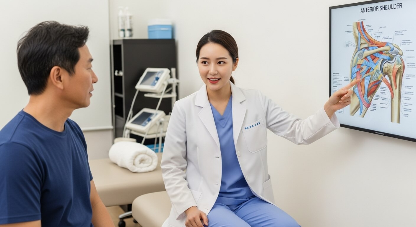 오십견 증상 사진 13