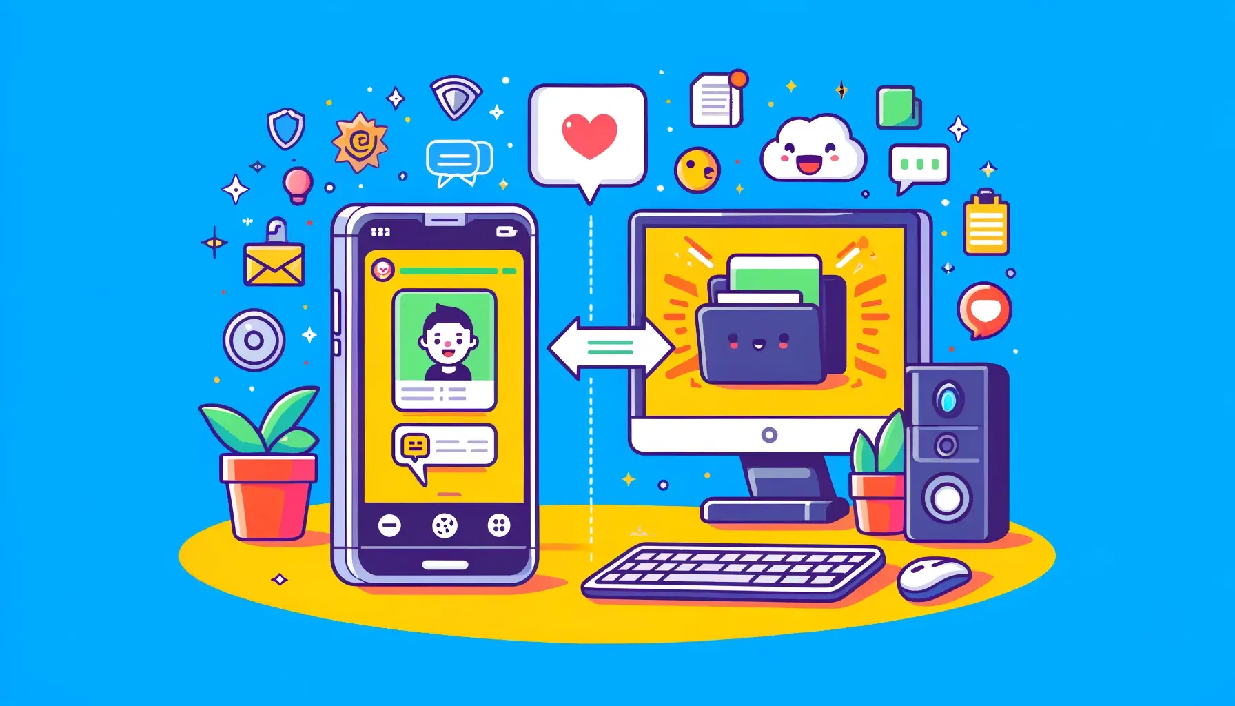 스마트폰 사진 컴퓨터로 옮기는 방법