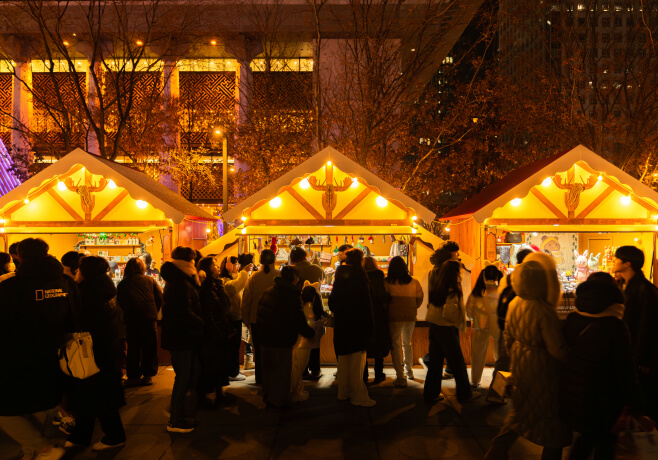 2025 광화문 크리스마스 마켓 축제일정 기간 운영시간ㅣ서울 겨울축제 정보