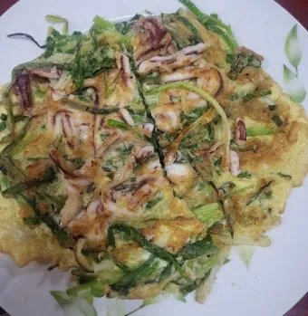 파전 초간단 황금레시피 바삭바삭_16