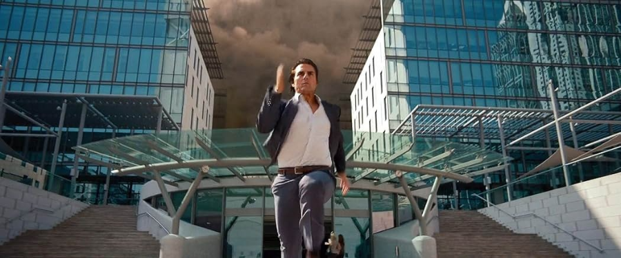 미션 임파서블 4