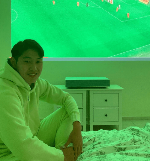 이강인 PSG 유니폼