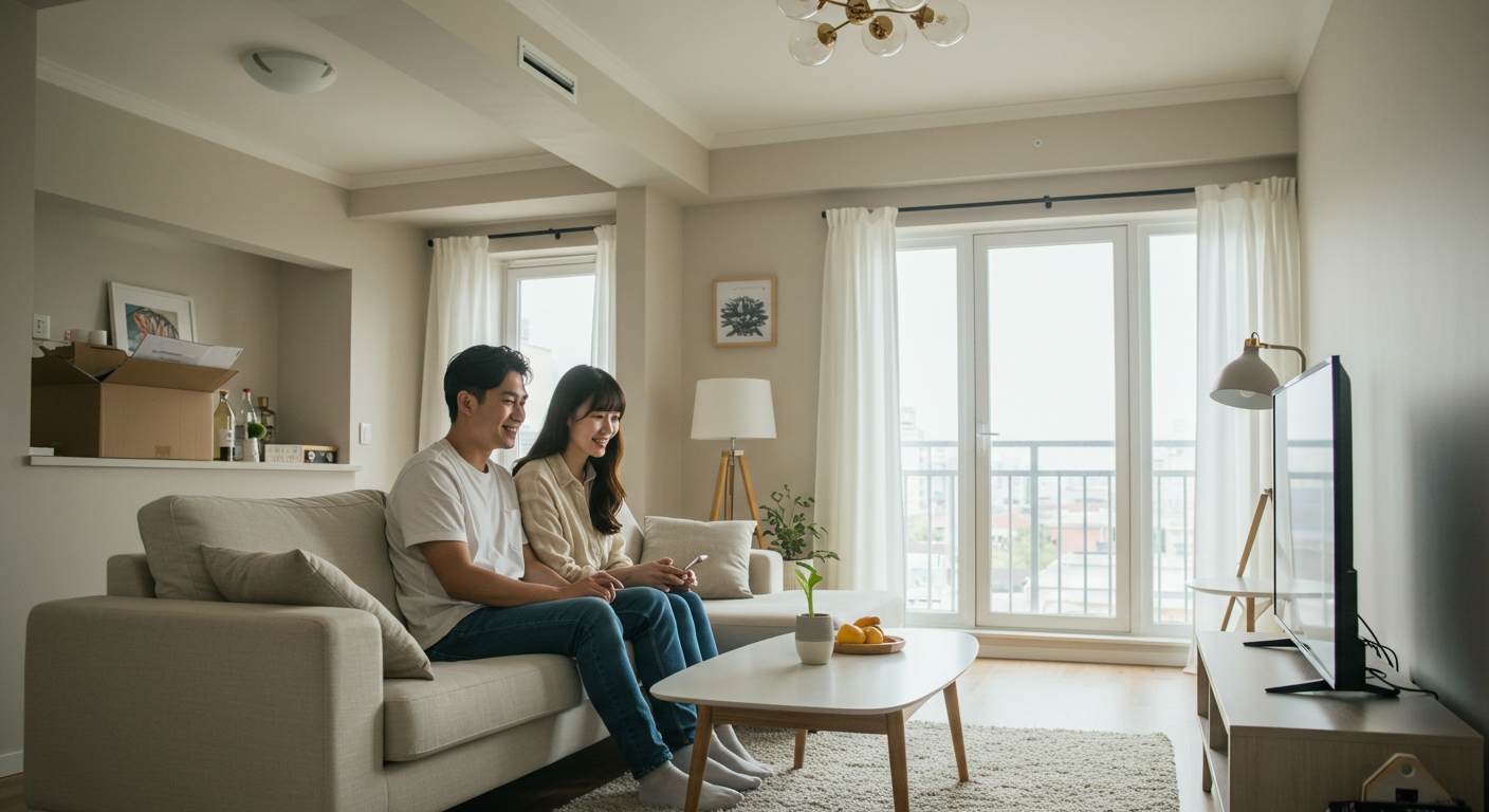 서울 청약통장 1순위 조건