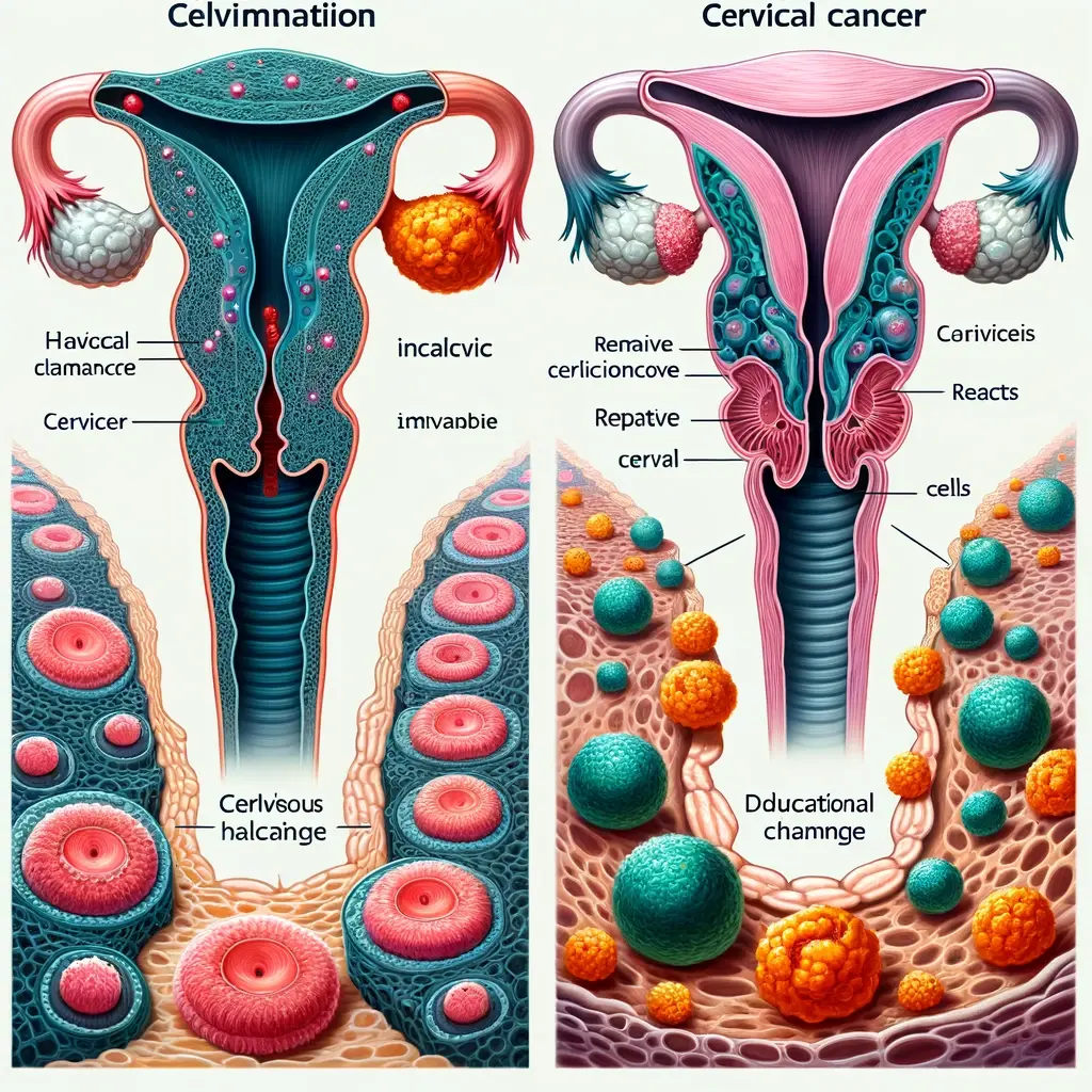반응성 세포변화란? 자궁 건강의 중요한 신호를 무시하면 안됩니다! 자궁경부암 검사는 여성 건강의 핵심입니다. 이 글에서는 자궁경부암 검사, 반응성 세포변화, 자궁경부염 등에 대해 알아보고, 이를 예방하고 관리하는 방법에 대해 설명합니다. 여성 건강을 지키는 첫걸음으로 함께 알아보시죠.