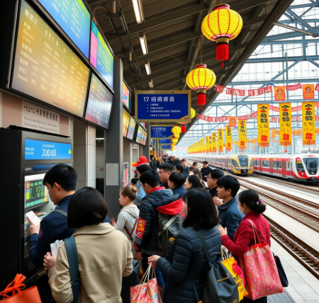 추석기차표예매 그림