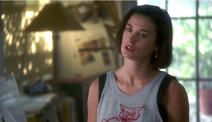 은밀한 유혹(Indecent Proposal)