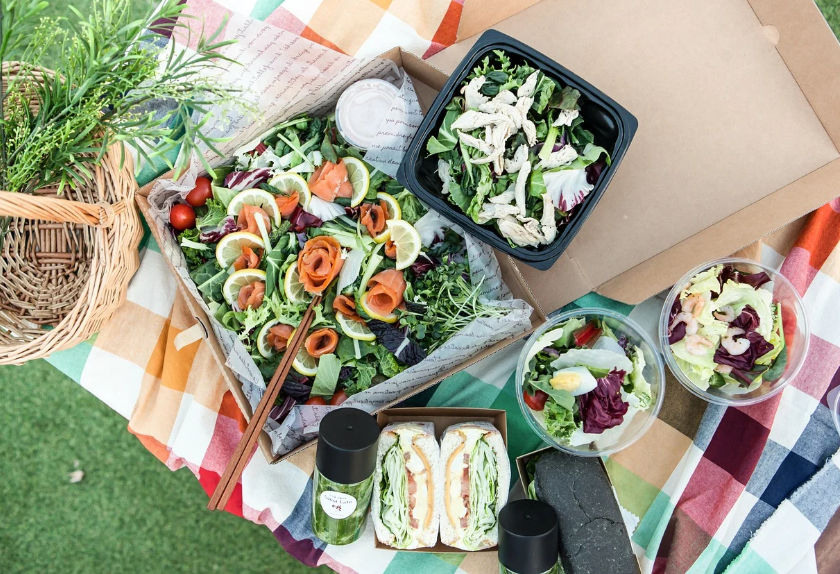 비건 식단으로 특정 건강 문제 개선하기 – 장 건강과 피부 개선에 미치는 영향