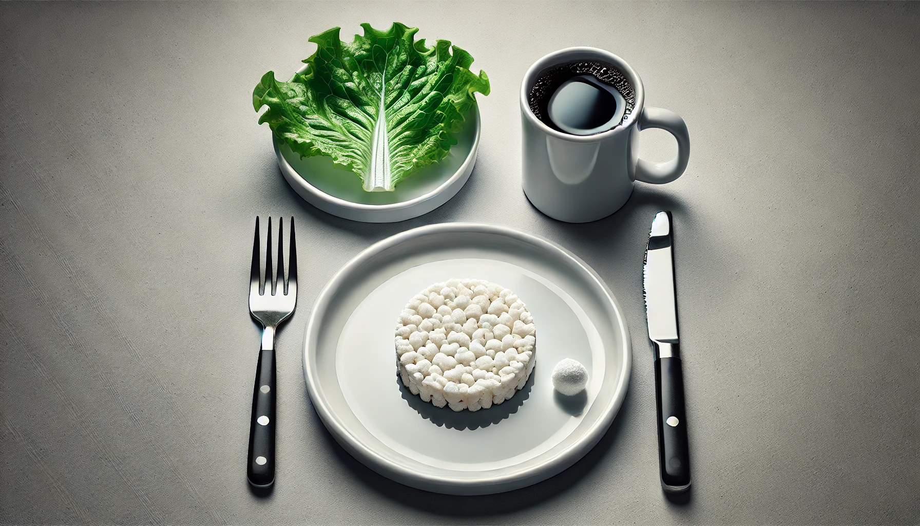 잘못된 다이어트 식단