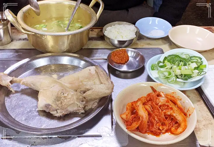 생방송오늘저녁 을지로 힙지로 충무로 닭한마리 백숙 백반 칼국수 악뮤 악동 뮤지션 이찬혁 단골 맛집 추천