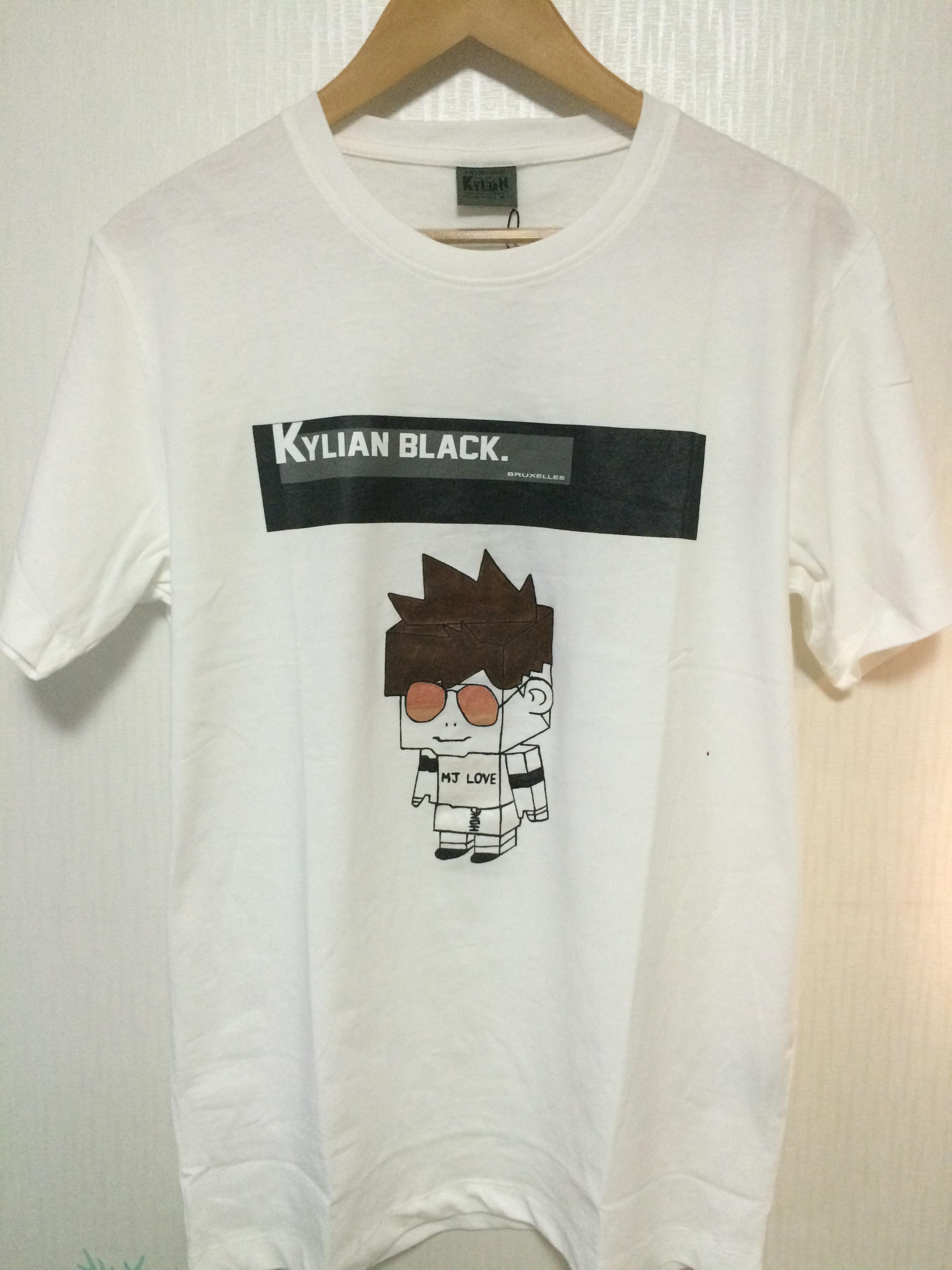 핸드페인팅티셔츠