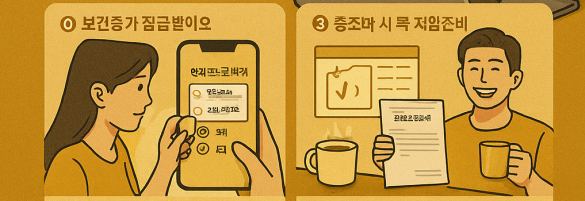 보건증발급