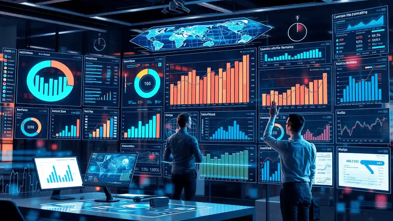 <img src="content_performance_analysis_improvement.webp" alt="콘텐츠 성과를 분석하고 개선하는 과정을 데이터 기반으로 시각화합니다">