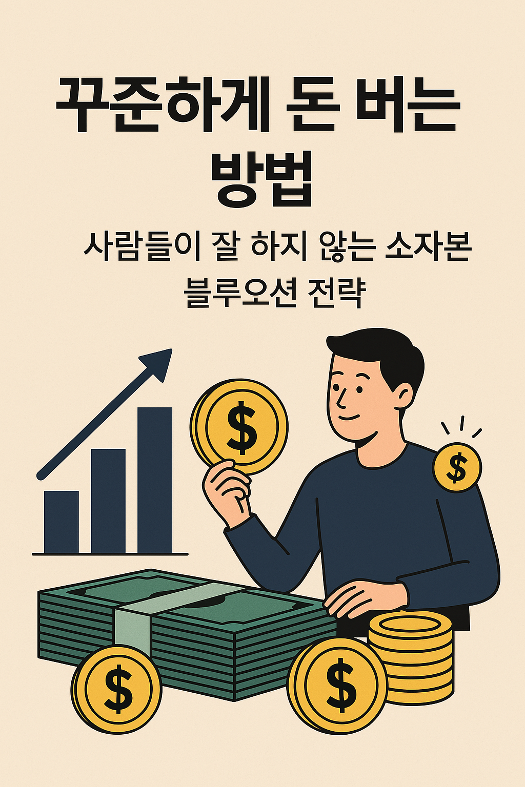 꾸준하게 돈 버는 방법