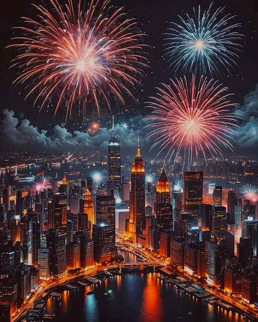 보신각 타종행사