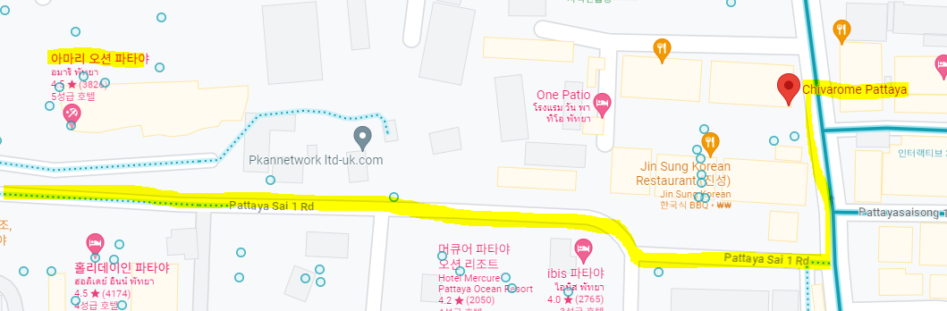 치바롬 맛사지