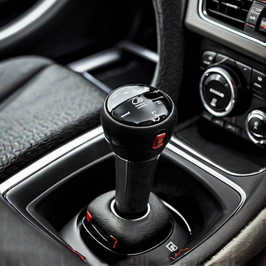 칭다오 렌터카 변속기 이미지