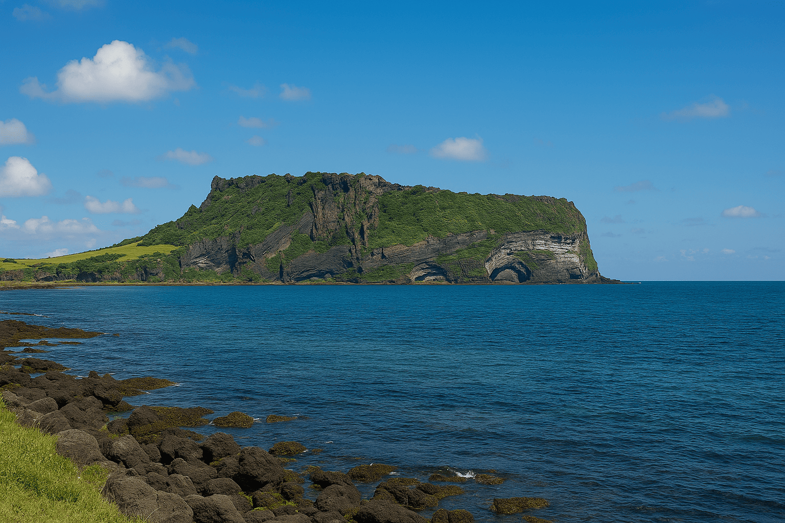 시니어 여행지 추천 제주도