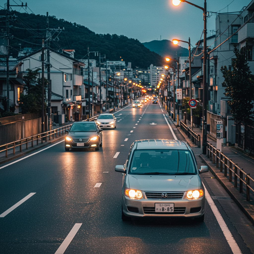 후쿠오카 렌터카 예약과 꿀팁 완벽 가이드