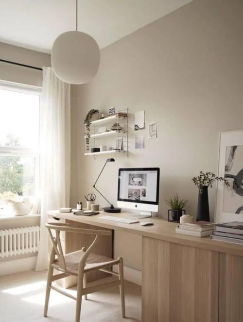 홈오피스 인테리어 3 : 출처 Pinterest