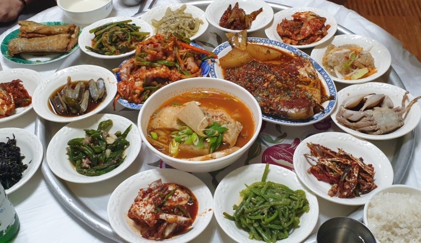 생생정보 정금 할매 조기 매운탕 맛집 무안 백반 맛집 위치 및 정보