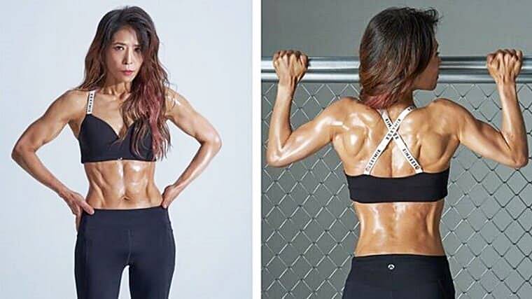 배우-황석정-피트니스