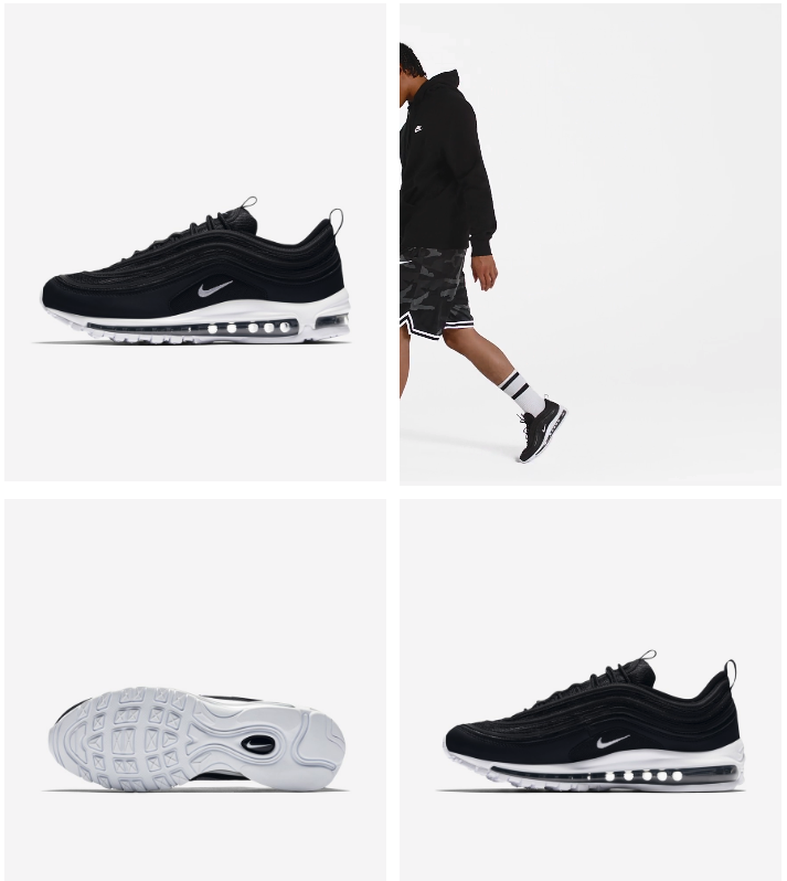 나이키 에어맥스 97 사이즈 코디 굽높이 추천컬러 가격 리셀가 8