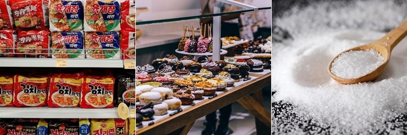 면역력을 높이는 식습관