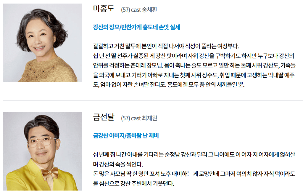 금이야 옥이야 재방송