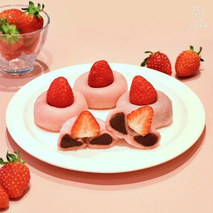 같이삽시다 박원숙 포항 밀크쉐이크 맛집