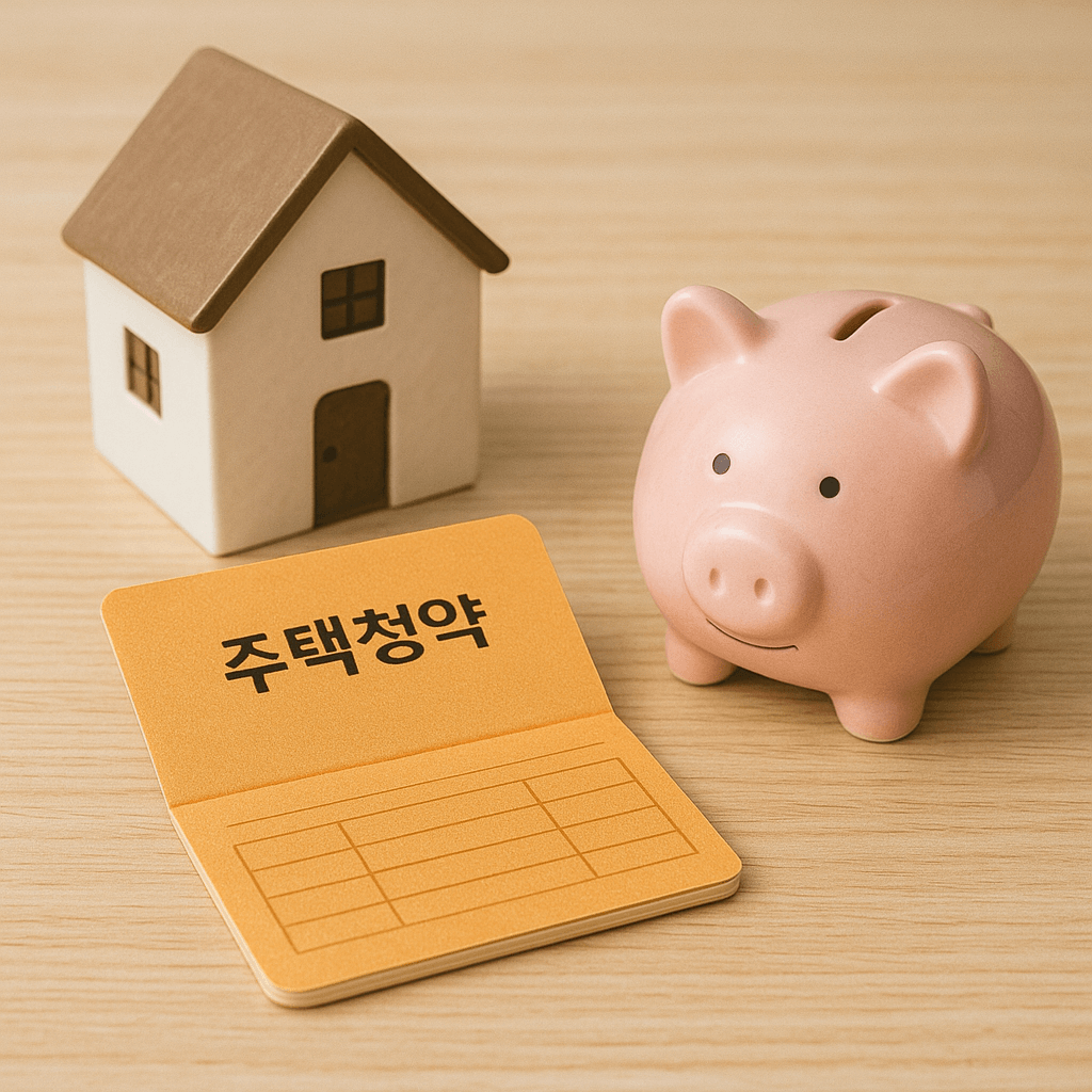 청약통장