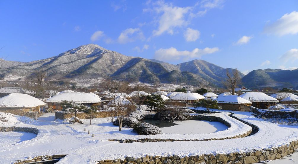순천 낙안읍성