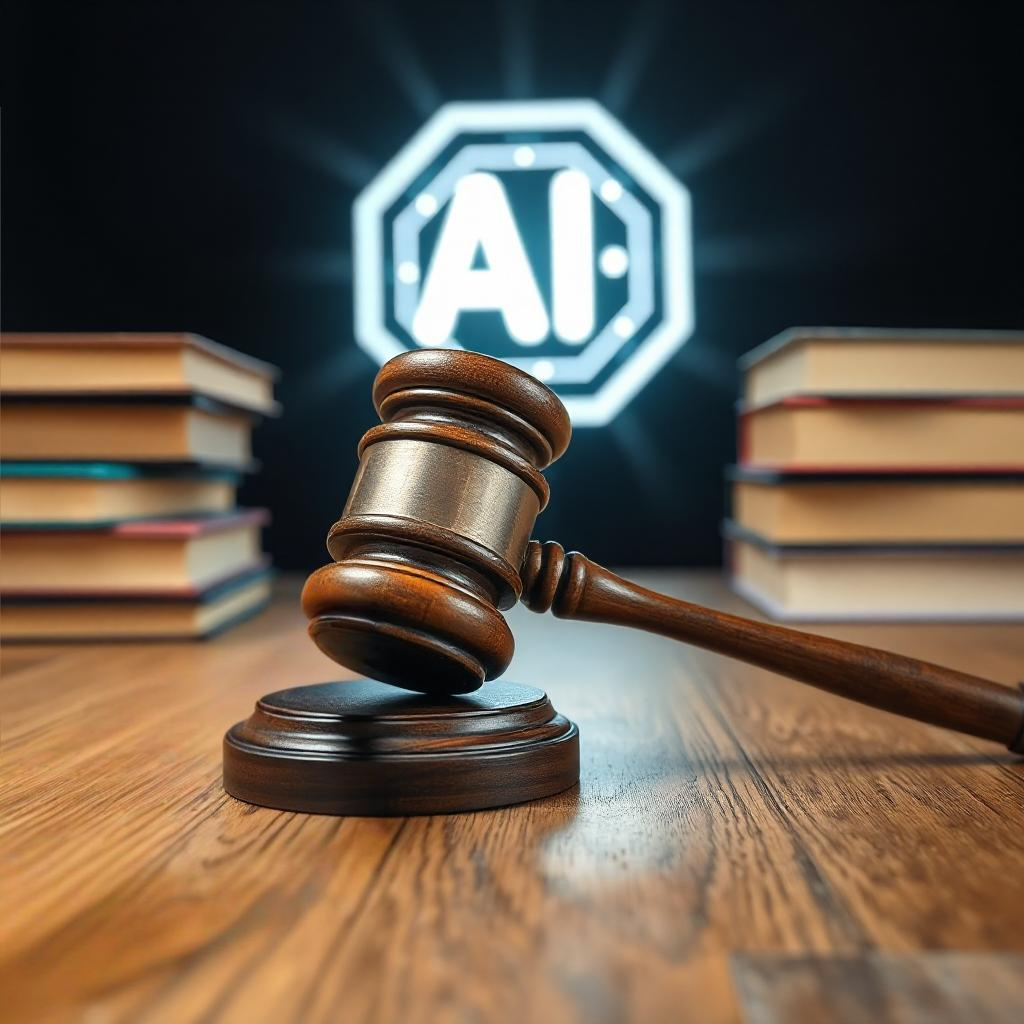 AI 법적 규제