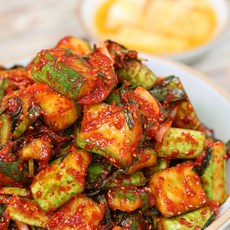 경제적인 셰프애찬 할인 상품 베스트 10 셰프애찬 매콤달콤 파김치 쪽파김치 정성가득 셰프김치, 1kg, 1개