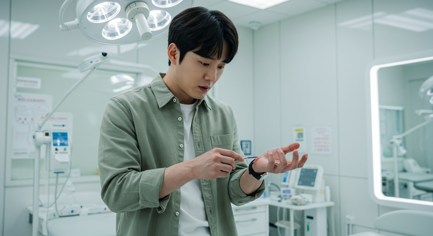 소변 거품 상처 치유 지연 당뇨 진행 증상, 초기에 알아야 할 위험 신호