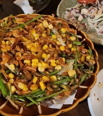 보리새우미나리전