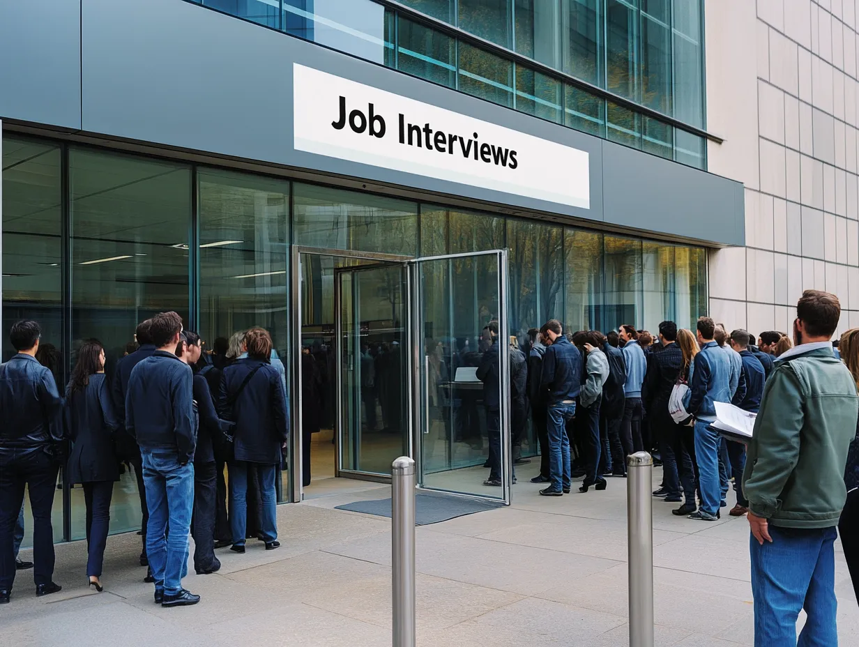 면접 후 해야 할 필수 액션 5가지