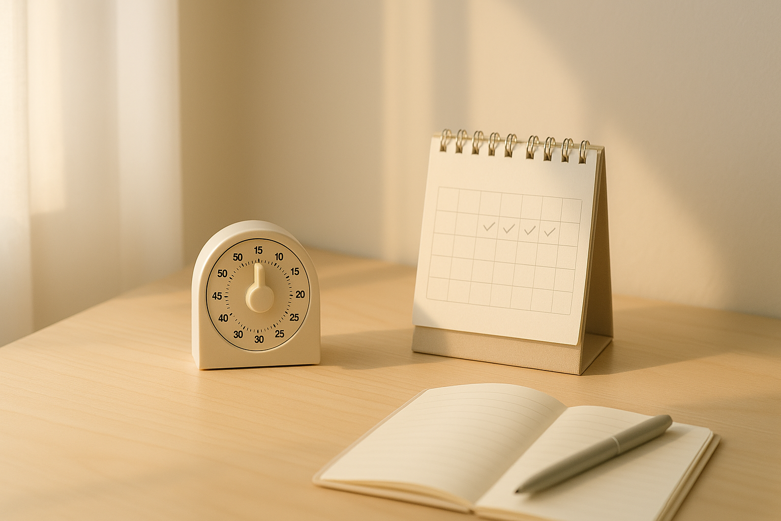 슬럼프 극복 루틴