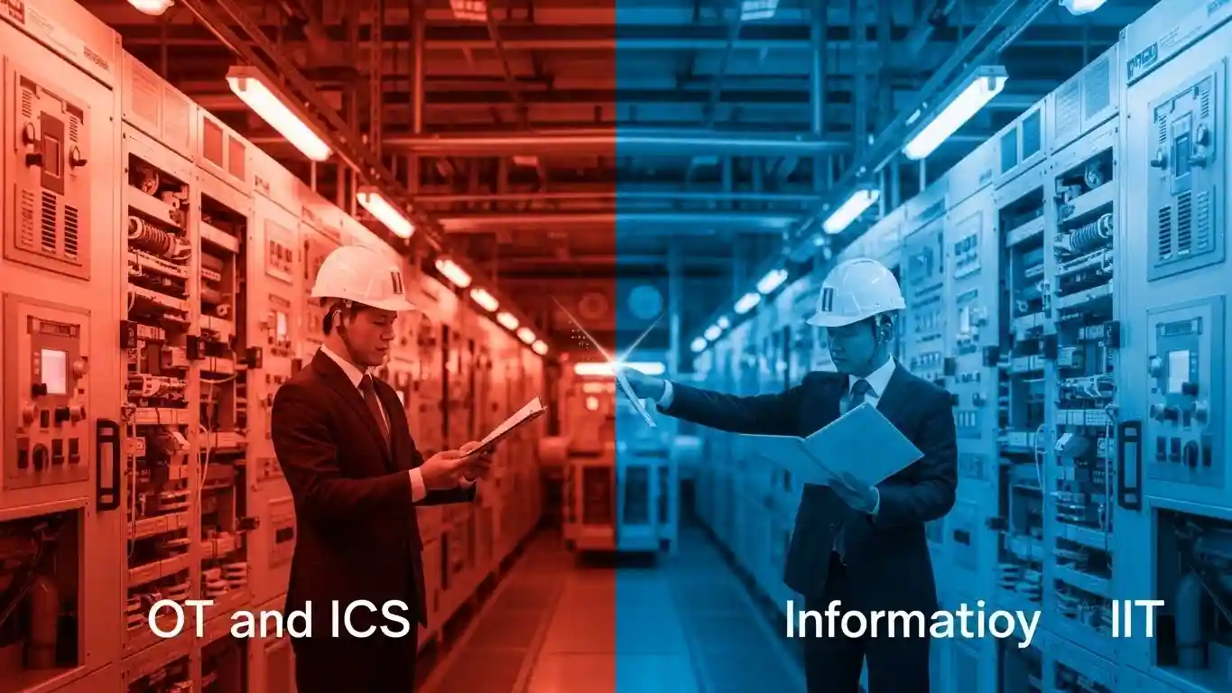 <img src="ot_and_ics_require_unique_security_approaches_for_safety.webp" alt="OT와 ICS 환경은 생산 공정과 안전에 직결되어 IT와 다른 보안 접근이 필요한 이미지 입니다">