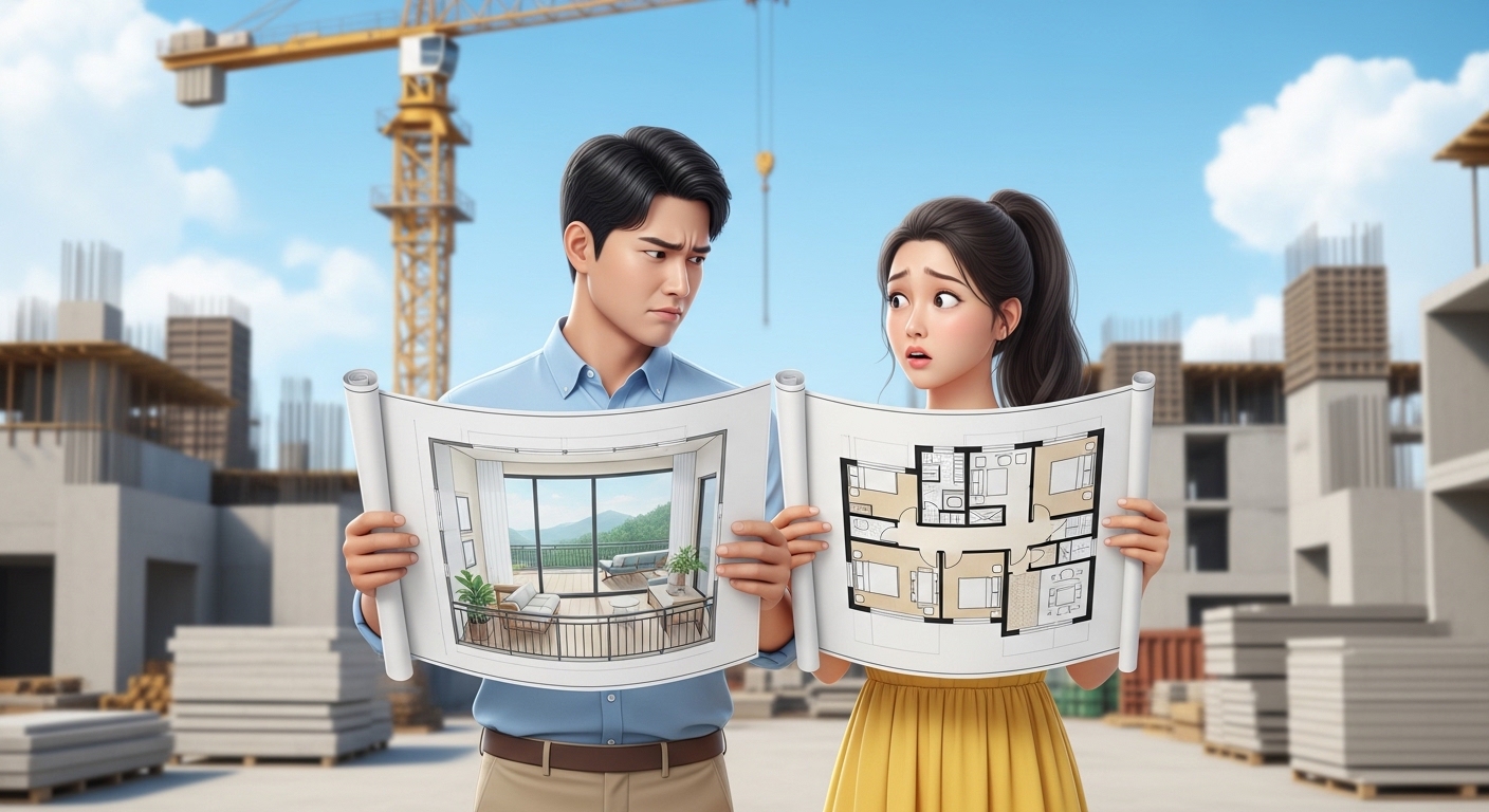 재건축&amp;#44; 1+1분양